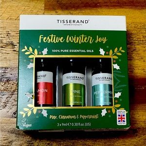 NIB essential oil collections